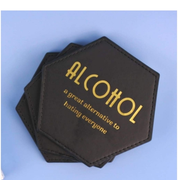 *Fun Club* Coasters - Picture 7 of 7